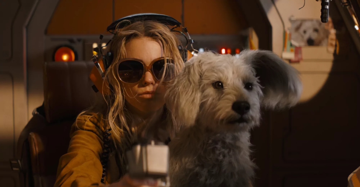 Milly Alcock a 2026-os Supergirl című DC képregényfilmben