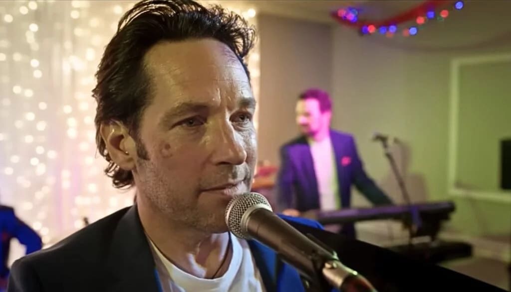 Paul Rudd az letem legjobb szma Power Ballad 2026 cm zens vgjtkban