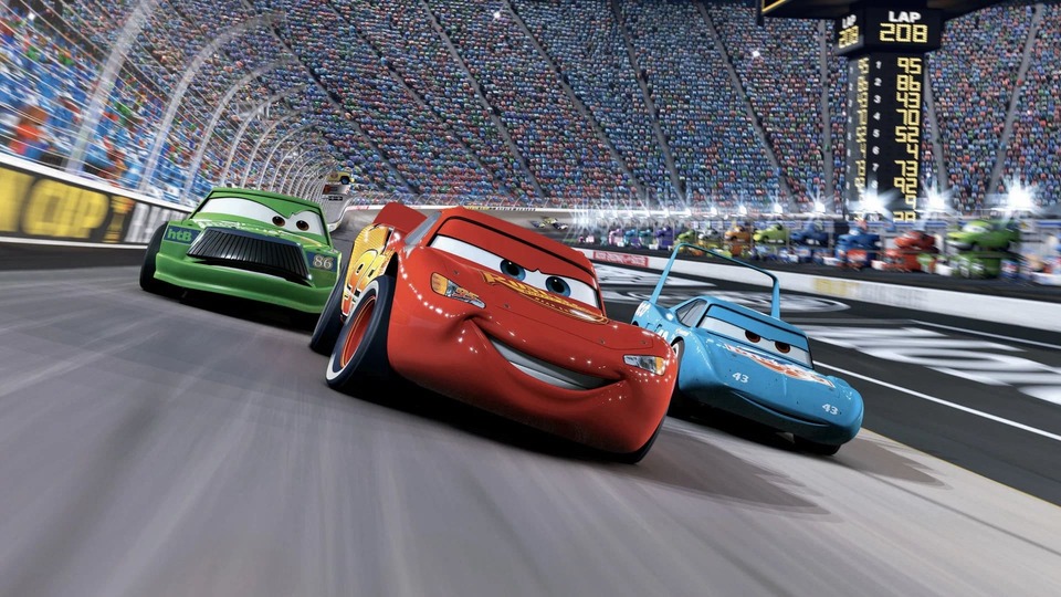 Villám McQueen és a Verdák más főszereplői