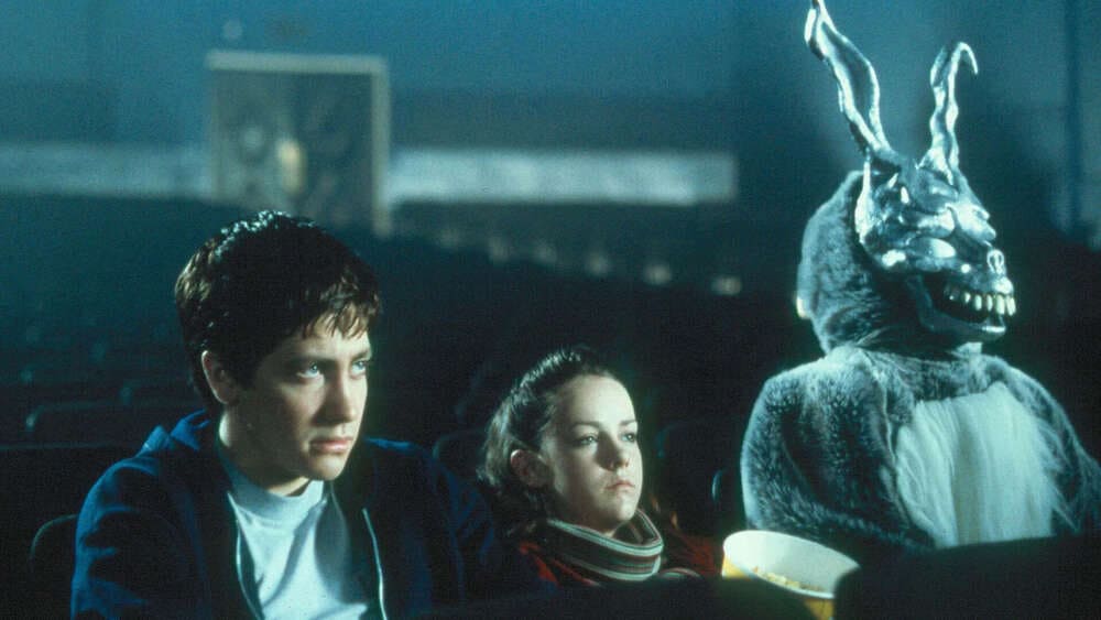 Jelenetfotó a Donnie Darko című filmből