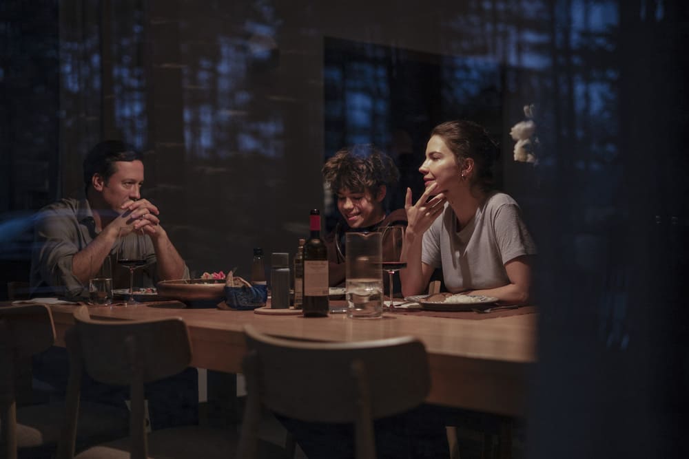 Jelenetfotó a Minotaure című filmből - magyar premier: Miskolci CineFest, 2026 szeptember