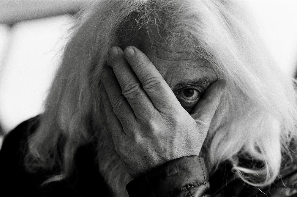 Robert Richardson, háromszoros Oscar-díjas operatőr az életéről szóló dokumentumfilmben - magyar premier: Miskolci CineFest, 2026 szeptember