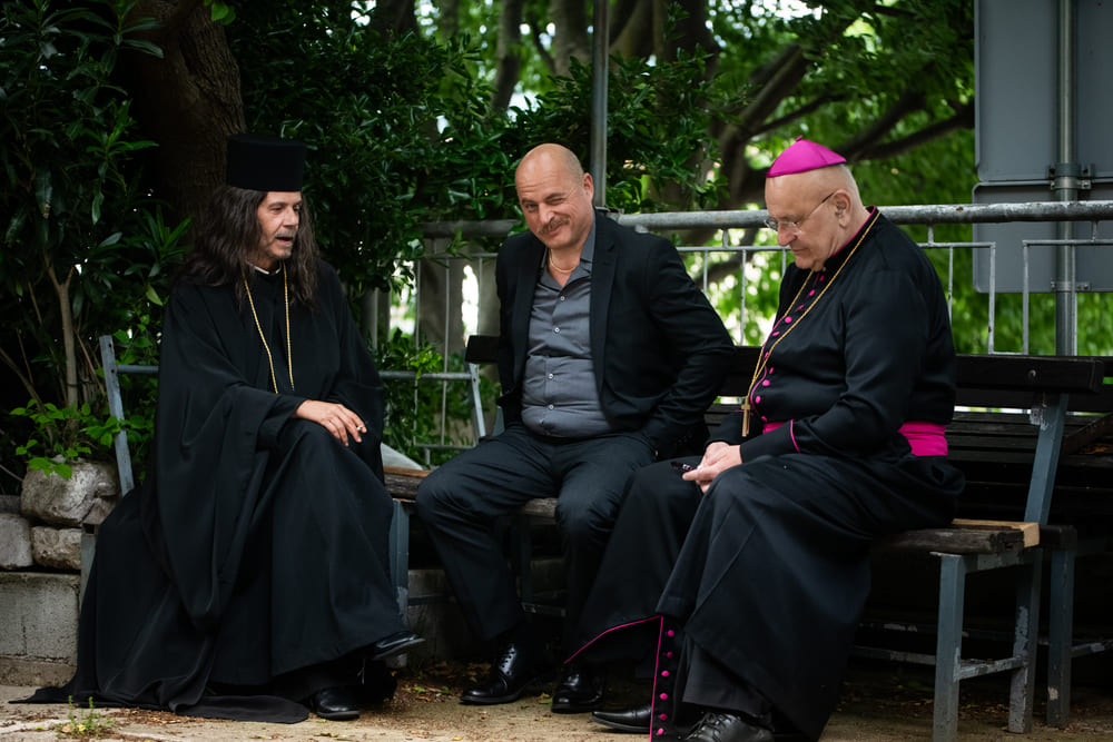 Jelenetfotó Horvátország legnézettebb filmjéből, a Lagziból - magyar premier: Miskolci CineFest, 2026 szeptember