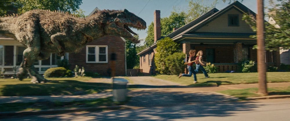 Jelenetfotó Az Oak Street vége című filmből