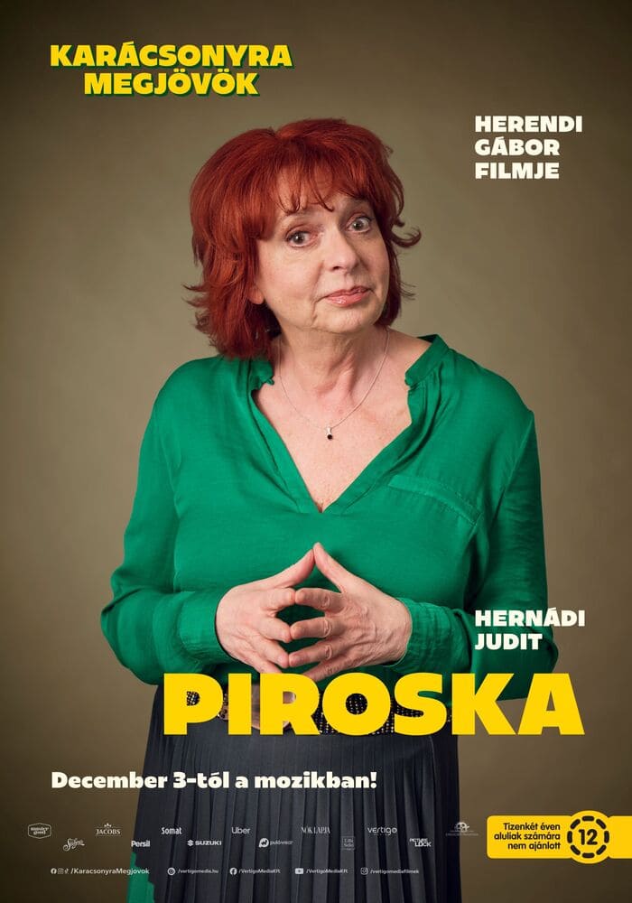Hernádi Judit is szerepel Herendi Gábor 2026-os vígjátékában