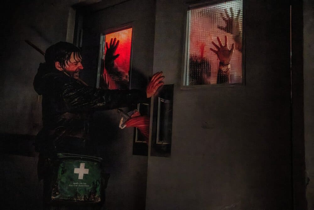 Zach Cregger Resident Evil filmjét is vetítik majd a 2026-os ETELE Fright Night éjszakai mozimaratonon