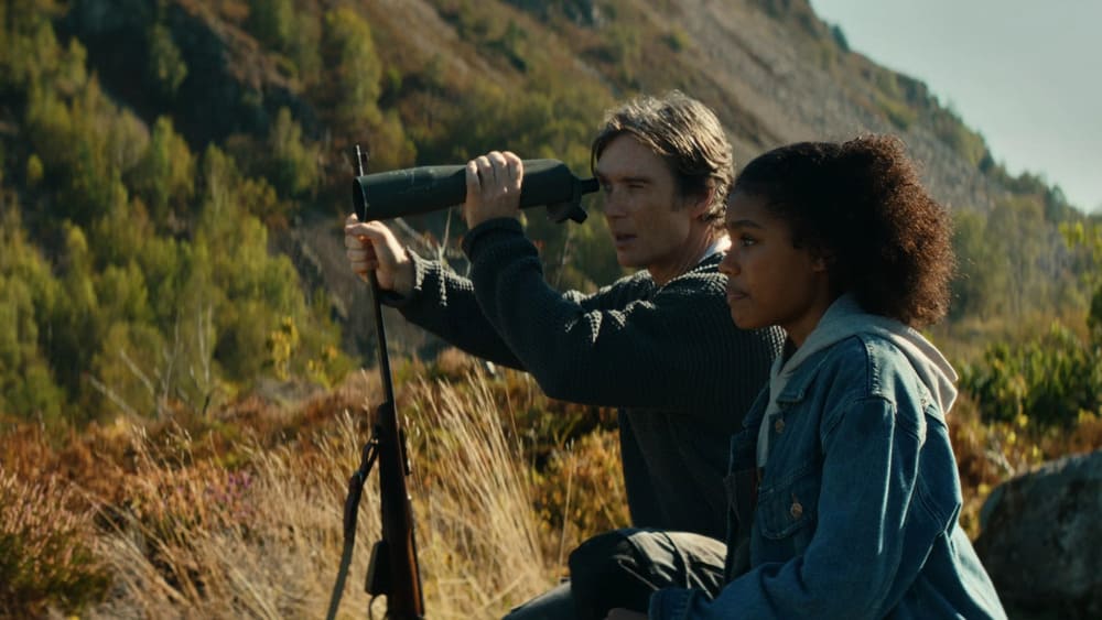 Cillian Murphy cameoja a 28 évvel később: A csonttemplom című filmben