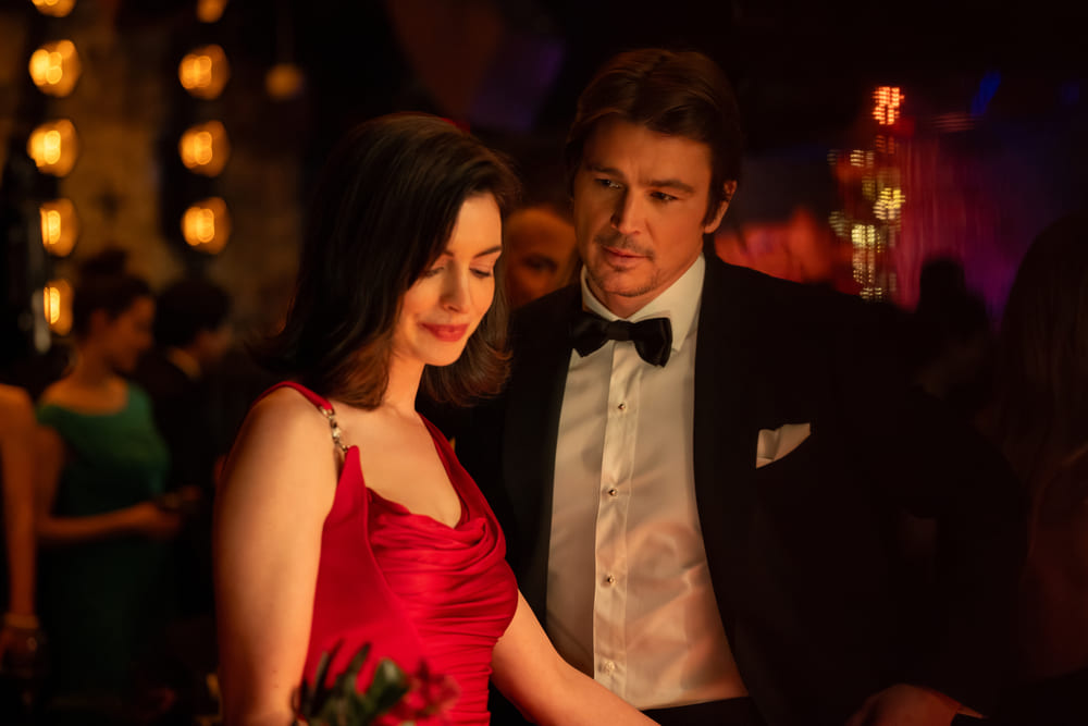 Anne Hathaway és Josh Hartnett a Verity című filmben