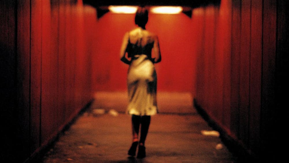 Jelenetfotó Gaspar Noé Irreversible című filmjéből