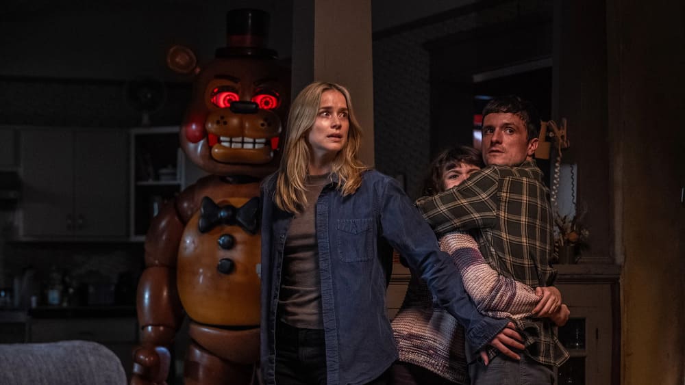 Mindkét Five Nights at Freddy's filmet műsorra tűzik a 2026 október 30-i ETELE Fright Night halloween-i horrormaratonon
