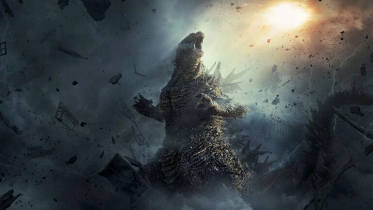 Godzilla a Godzilla Minus Zero című filmben, melynek magyar premierdátuma 2026 november 5.