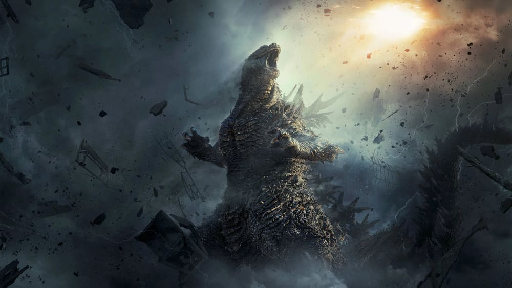Godzilla a Godzilla Minus Zero című filmben, melynek magyar premierdátuma 2026 november 5.