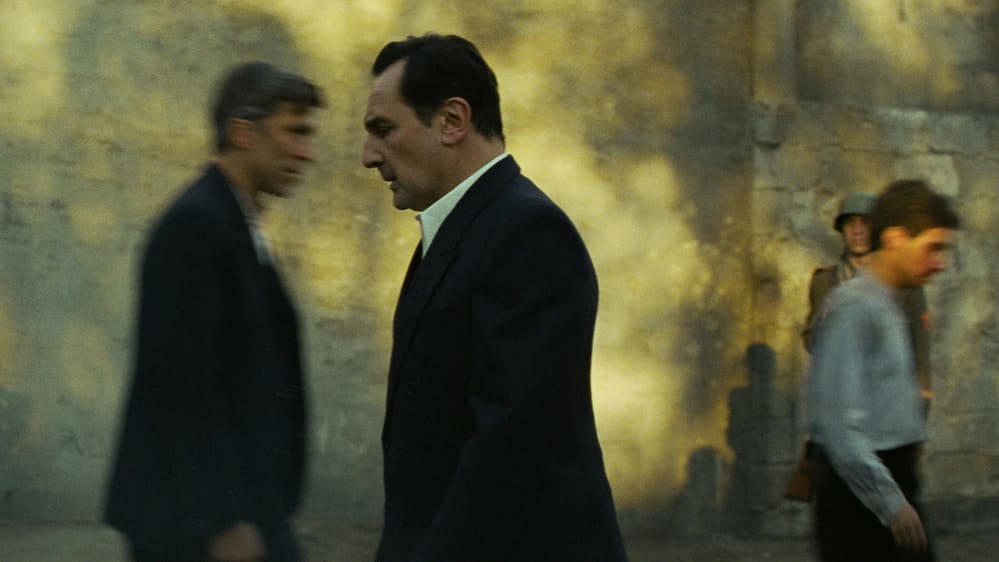 Jelenetfotó Nemes Jeles László Moulin című filmjéből