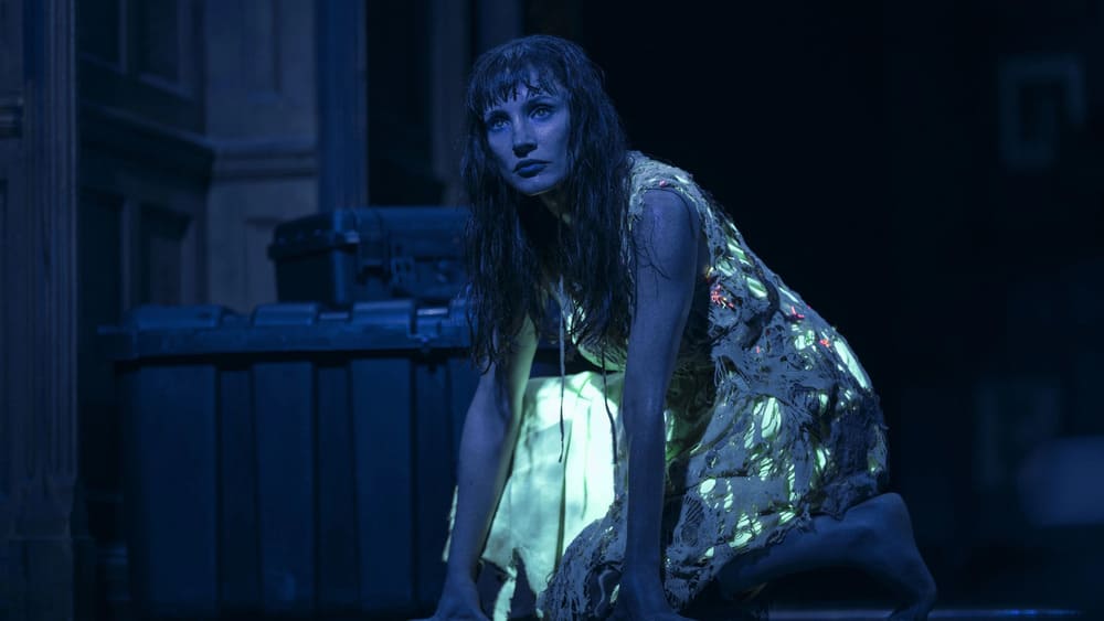Jessica Chastain A másik mami című horrorfilmben