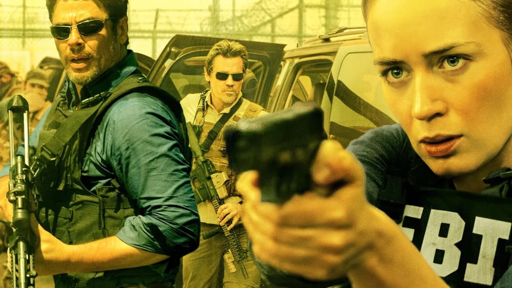 Emily Blunt, Josh Brolin és Benicio del Toro is visszatér a Sicario 3-ban