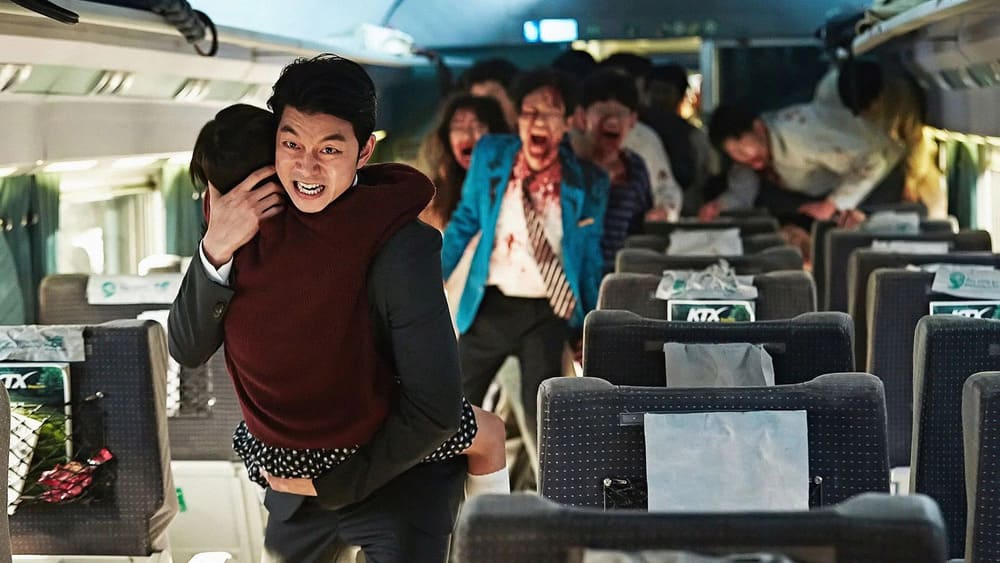Minden idők egyik legjobb zombifilmje, a dél-koreai Train to Busan is vetítésre kerül a 2026-os ETELE Fright Night halloweeni mozimaratonon