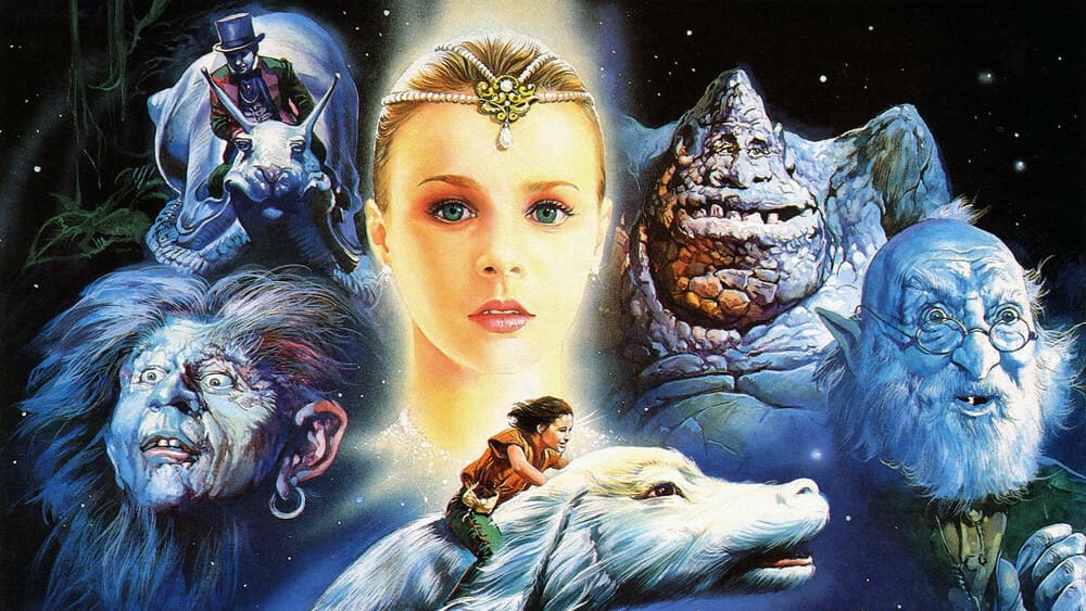 Wolfgang Petersen Végtelen történet című filmjével indul 2026 november 5-én a Corvin mozi Fantasy Csütörtök vetítéssorozata